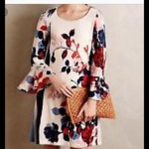 Maeve dress from Anthropologie